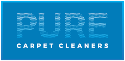 Pure Carpet Cleaners logo